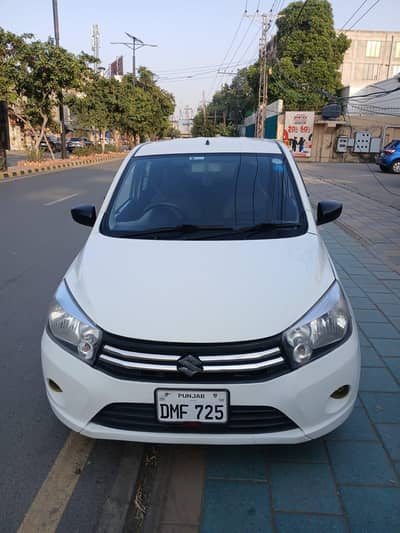 Suzuki Cultus VXR 2017/18
