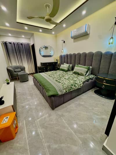 2bed fully Furnished Apartment For Rent