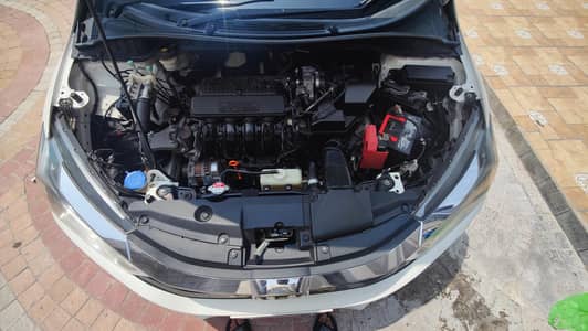 Honda City IVTEC 2021