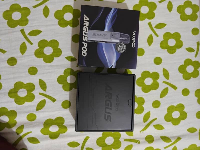 VOOPOO ARGUS POD / VAPE 1
