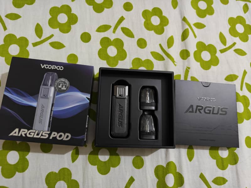VOOPOO ARGUS POD / VAPE 2