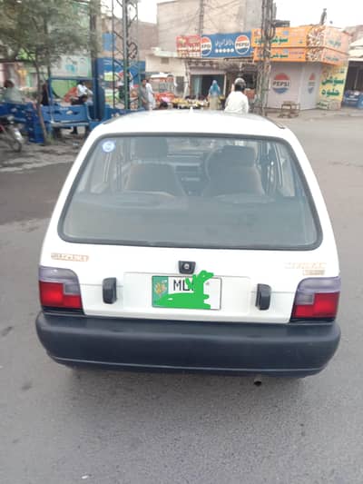 Suzuki Mehran VXR 2005 Original Condition First Owner