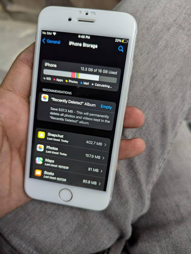 Apple iPhone 6S 0