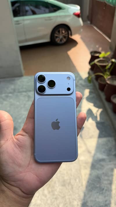 iPhone 18 Pro Max jv 256gb