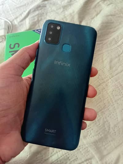 Infinix Smart 6