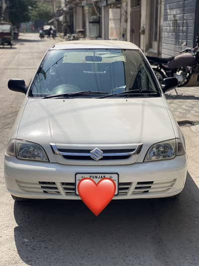 Suzuki Cultus VXR 2014