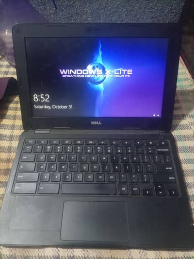 Dell Chromebook 11 model 3180