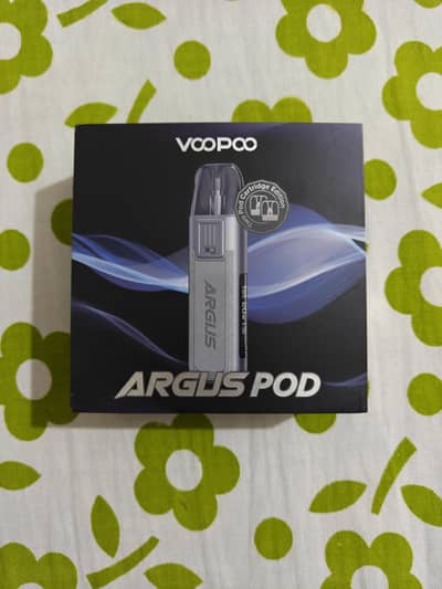 VOOPOO ARGUS POD / VAPE