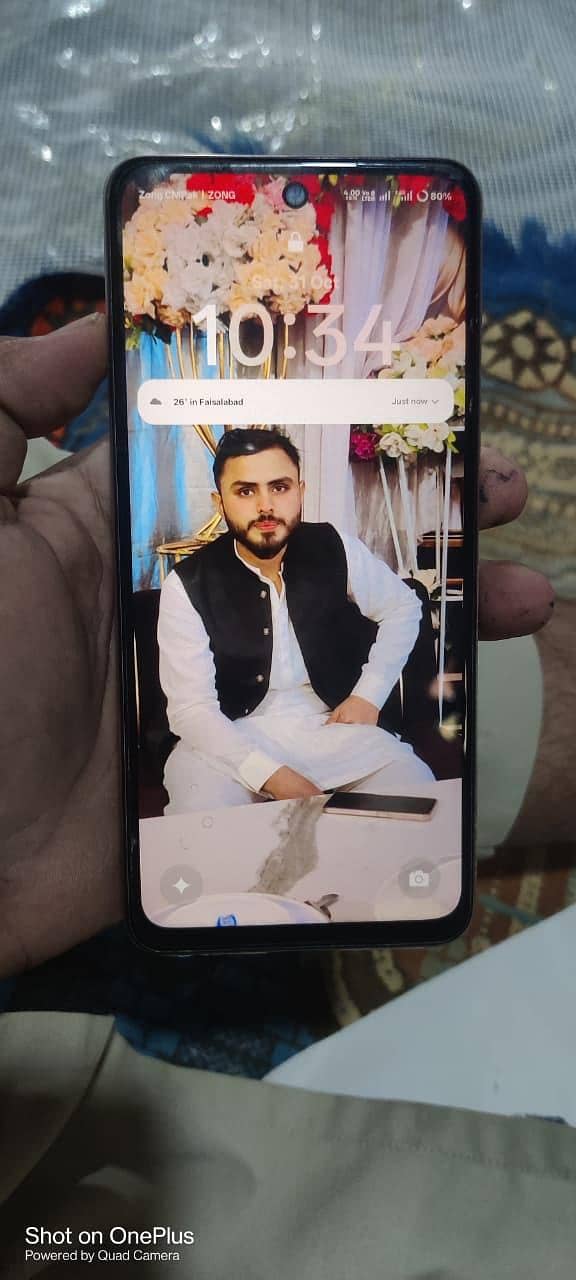 Realme C75x 1