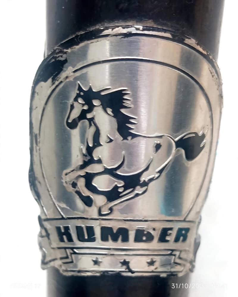 Humber bicycle 0