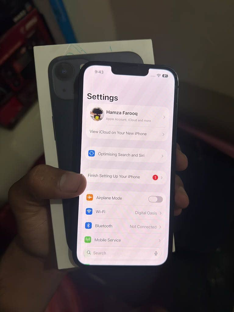 IPHONE 13 SIM WORKING 1
