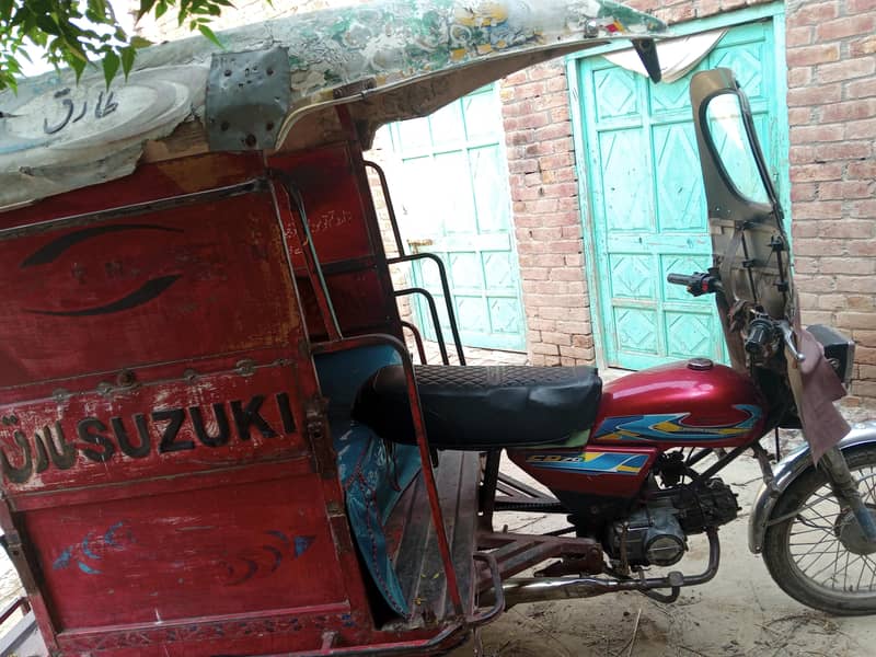 riksha 0