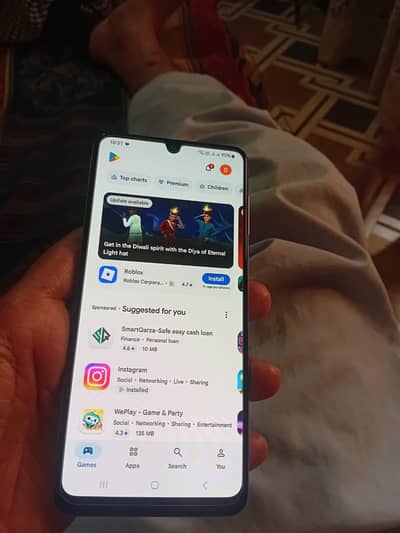 Samsung Mobile A22