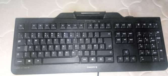 Cherry German Keyboard KC