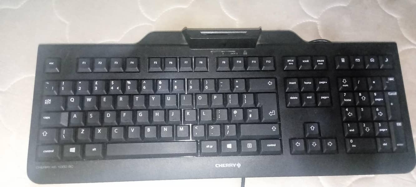 Cherry German Keyboard KC 0