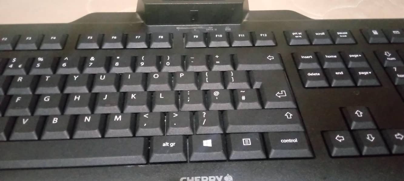 Cherry German Keyboard KC 5