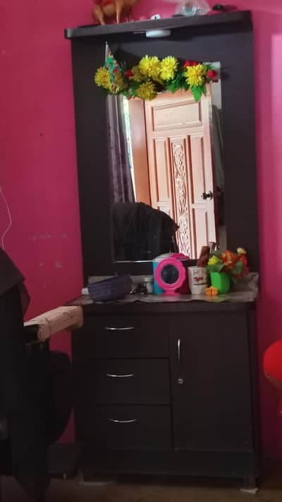 dressing saf condition
