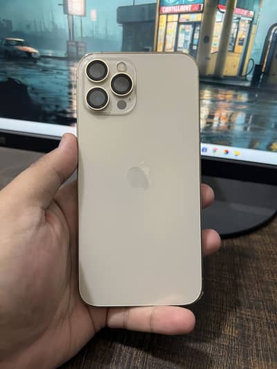 iPhone 12 Pro Max - 256GB - Dual Physical - PTA APPROVED