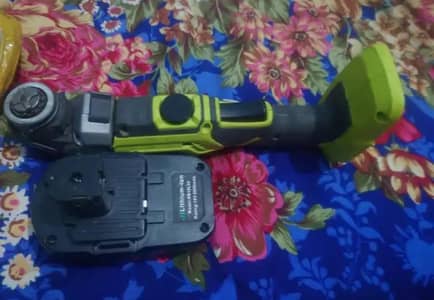 Rechargeable Cutting Oscillating Power Tool