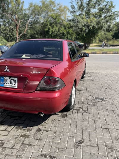 Mitsubishi Lancer 2005