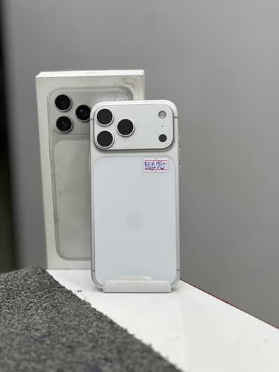 Apple iPhone 17 Pro Max 256 gb factory