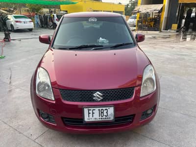 Suzuki Swift 2015