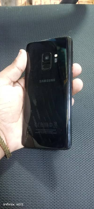 Samsung Mobile S9 4/64