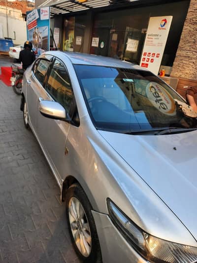 Honda City IVTEC 2015
