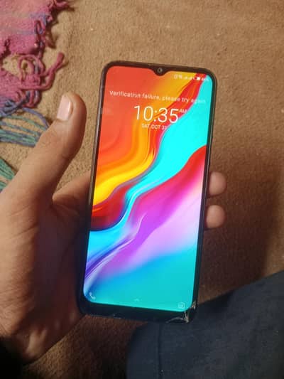 Infinix Hot 8 Lite