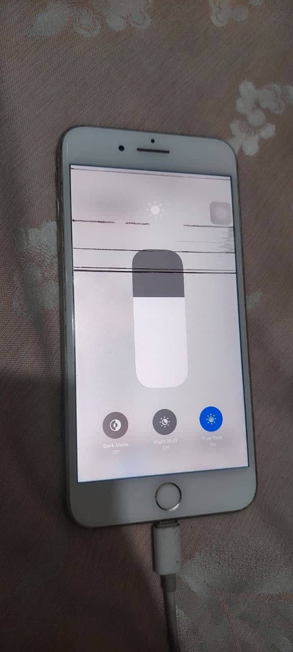 Apple iPhone 8 Plus with box 2
