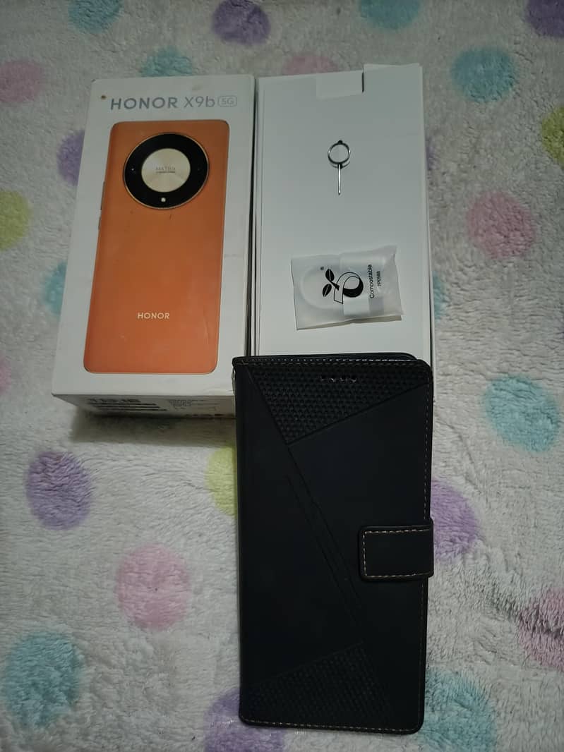 Honor X9b 8