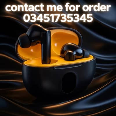 9D Hifi wireless Earbuds with noise cancellation 24H Charging case