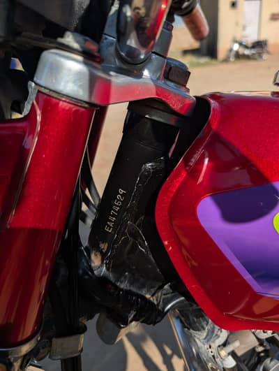 honda imported 125cc uswd