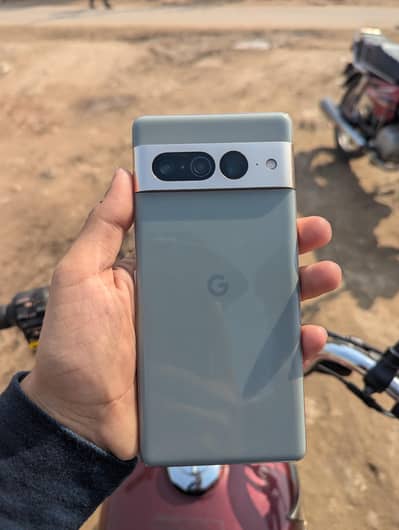 Google Pixel 7 Pro