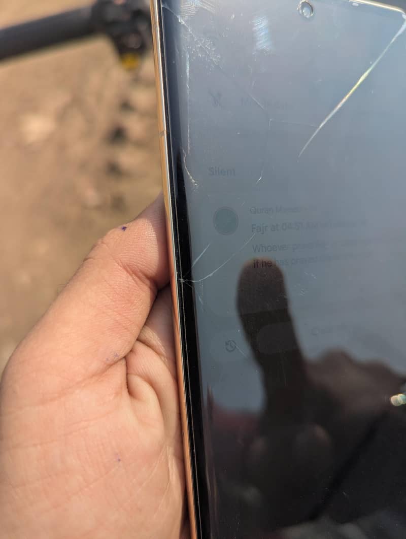 Google Pixel 7 Pro 6