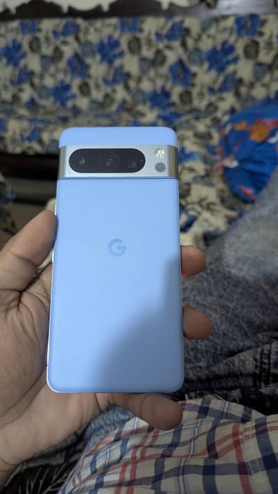 Google Pixel 8 Pro 12gb 256gb pta approved