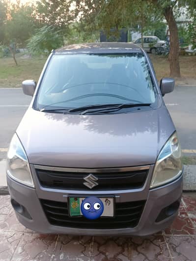 Suzuki Wagon R 2019_
