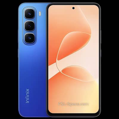 Infinix Hot 60i