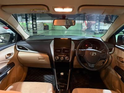 Toyota Yaris 1.3 ATIV MT X ( Manual )