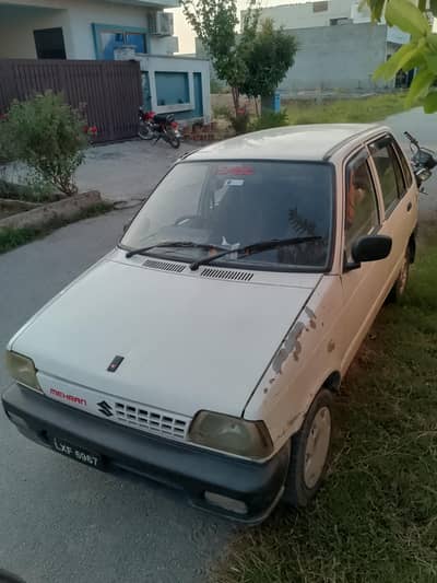 Suzuki Mehran VX 1998