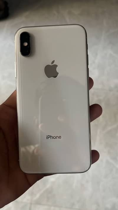 Apple iPhone X