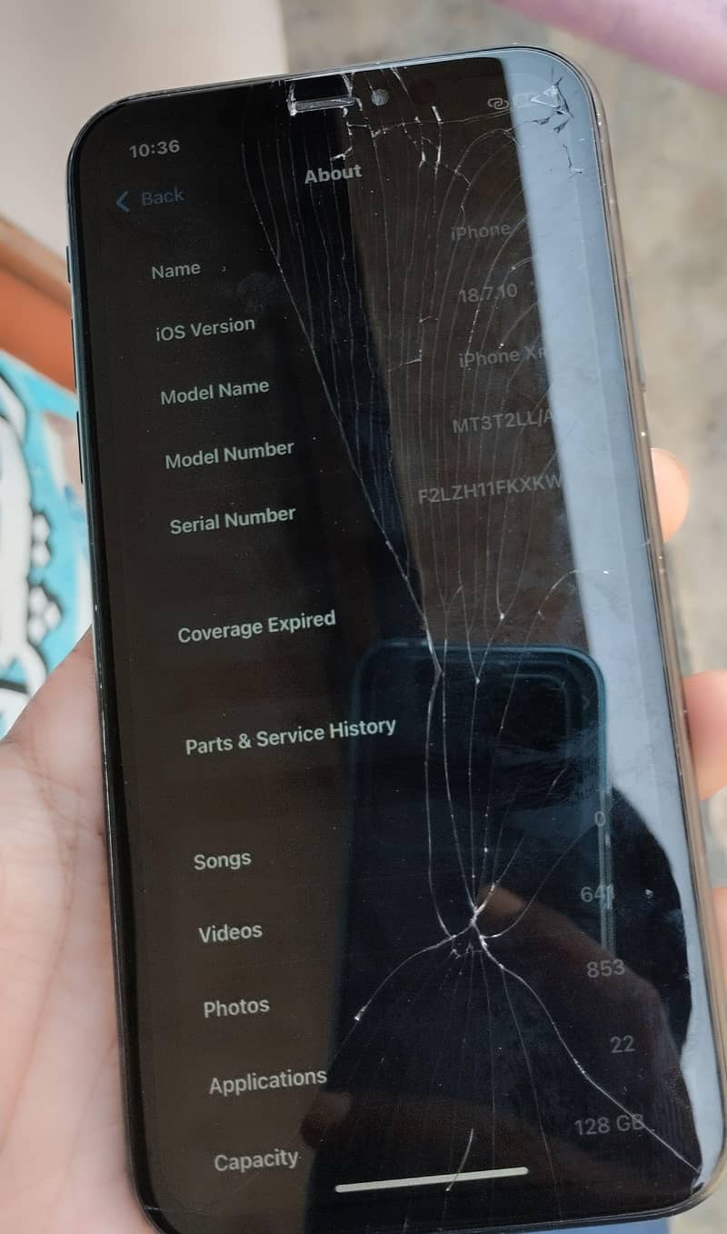 Apple iPhone XR 3