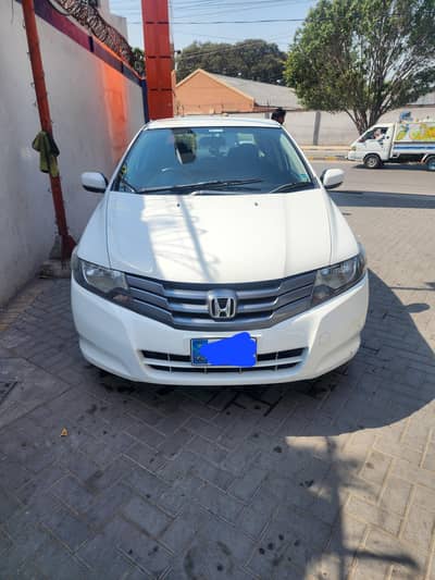 Honda City 2011