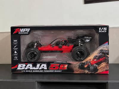 Rc cars Baja 5b, crawler, flying fish, and parts available