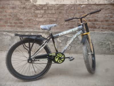 Turbo 24" Bicycle