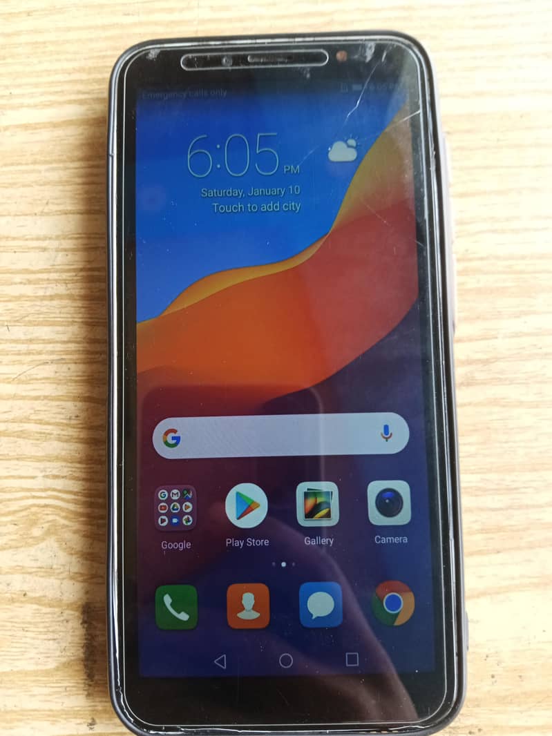 Honor 7C 2