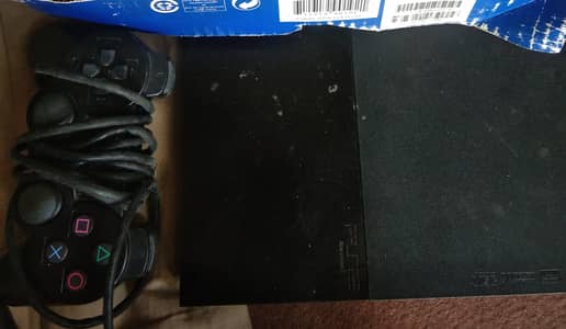 PS2 for sale at very reasonable price with accessories