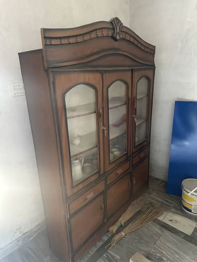 Userd miror an almari for sale
