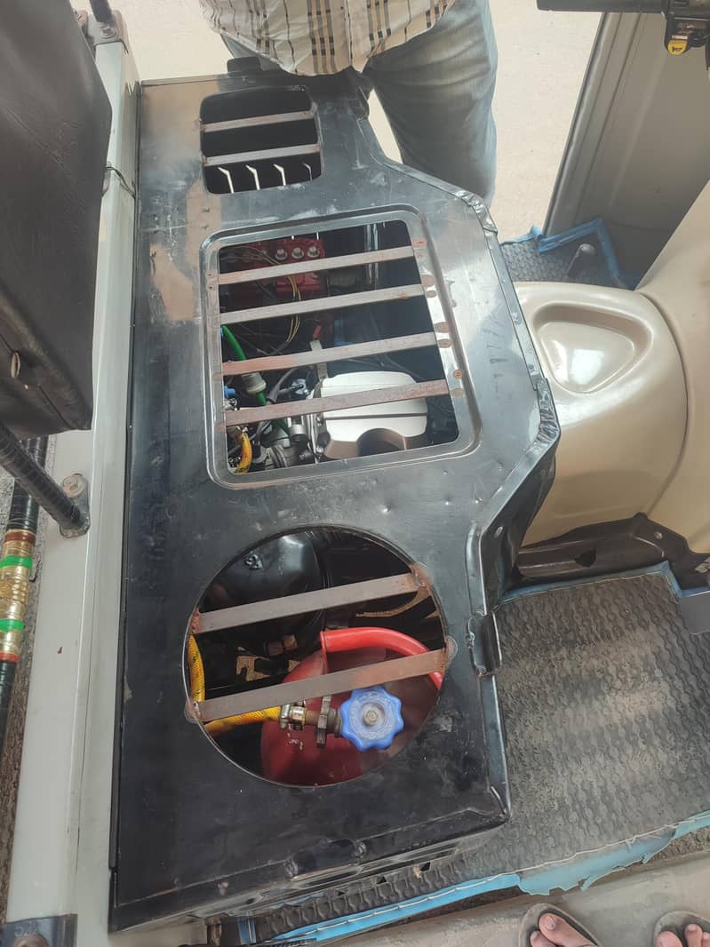 sazgar rickshaw 5