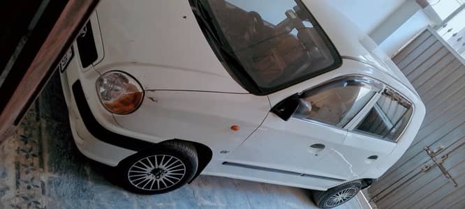 Hyundai Santro 2010